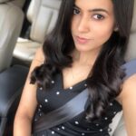 Anju Kurian Instagram – 🖤🤍🖤