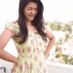 Anju Kurian Instagram - Hhho.... enthoru Vettam ☀️