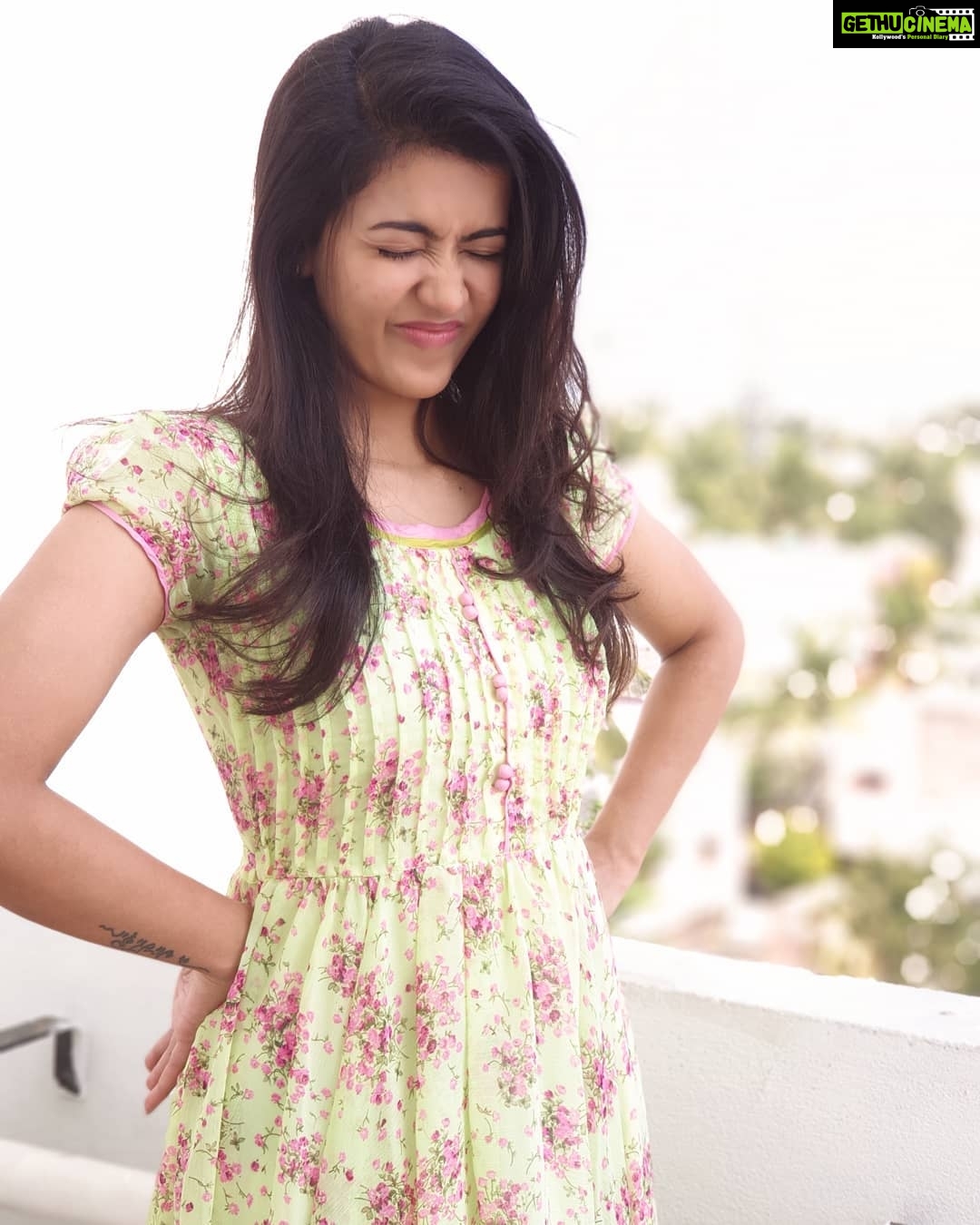 Anju Kurian Instagram - Hhho.... enthoru Vettam ☀️