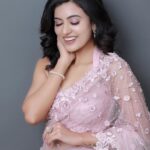 Anju Kurian Instagram – 🥰🥰🥰
.
.
.
Photography – @ashique_hassan 
Wearing – @paris_de_boutique 
Styling – @joe_elize_joy 
MUA – @ellykets705 
Ear ring- @parakkat_jewels 
Ring- @safa__jewels