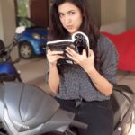 Anju Kurian Instagram - This chapter of my life is called happiness 😁🤩