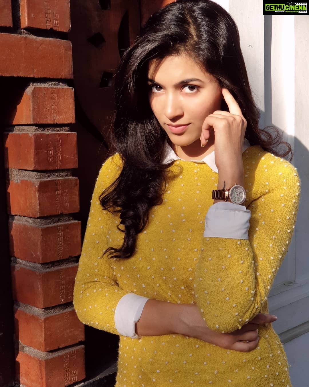 Anju Kurian Instagram - My 4G's - God, Goals, Growing & Glowing Styling - @sruthimenon6868