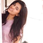 Anju Kurian Instagram - Smile for life, not just for the photo 😉 P.c - sjphotography