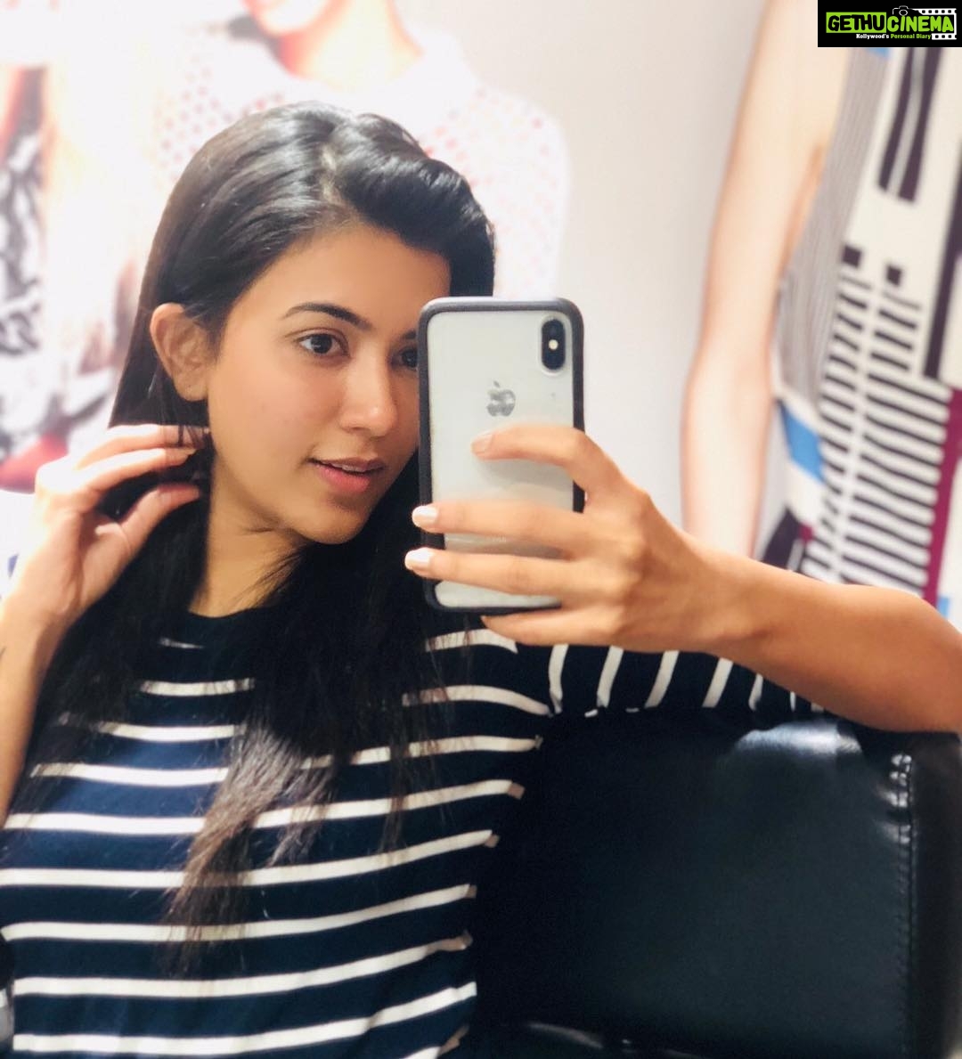 Anju Kurian Instagram - Be-YOU-tiful 💕 Have a blessed Sunday 😘😘😘