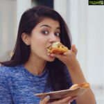 Anju Kurian Instagram – I workout 🏋️‍♀️so that I can eat PIZZA🍕🤷🏻‍♀️