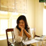 Anju Kurian Instagram - #peacefulsunday #goodthoughts #positivevibes #justsmilealways #livelovelaugh #borntoexplore #lovetopose #capturethemoment #instagood #postoftheday #xoxo P.c - @riophotography.in
