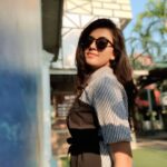 Anju Kurian Instagram – There’s sunshine in my soul today. 
#traveladdiction