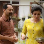 Anju Kurian Instagram - Njan Prakashan ❤️ #workingstill #njanprakashan #malayalamcinema #sathyananthikadmovie #postoftheday #instagood #xoxo