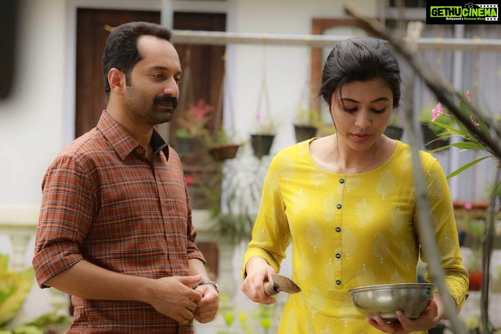 Anju Kurian Instagram - Njan Prakashan ❤️ #workingstill #njanprakashan #malayalamcinema #sathyananthikadmovie #postoftheday #instagood #xoxo