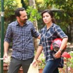 Anju Kurian Instagram - #njanprakashan #workingstill #happinessproject #malayalamcinema