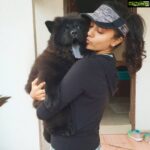 Anju Kurian Instagram - My simba 🦁🐶