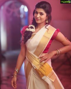 Anju Kurian Instagram - #majorthrowback . . . 📸- @bhagathmakka 💄- @viji_sharath