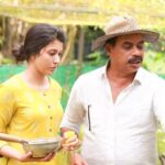 Anju Kurian Instagram - A project close to my heart, a meaningful movie to many.... 😍😍😍#njan Prakashan . Hail to the captain of our ship!!! With all due respect, you are a true inspiration sir... Strong leadership skills along with the support & dedication you show, has earned much deserved respect and admiration. It is a great joy to be a part of anything you create sathyan sir... #sathyananthikad 💕☺️😇🙏 Thank you @akhilsathyan for taking the time to help me out. I want you to know that I took your opinions to heart & have followed through on ur suggestions. Thank you for ur generosity 😇🙏. #njanprakashan #locationstill
