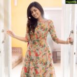 Anju Kurian Instagram - I’m thankful for another chance to be here, to breathe,to love and to be loved 💕. As we say goodbye to 2018 , remember the memories we made will stay with us for a lifetime... Thank you 2018 for all the blessings ❤️❤️❤️ #missyou2018 . . . . 📸- @balakumaran_me 👗- @sthua_klothing 💄- @makeupartistrybykavithasekar