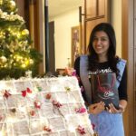 Anju Kurian Instagram - Merry Christmas 🎄⛄️✨ 📸- @raghav.ethan , @surekhakeziah