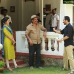Anju Kurian Instagram - I’m blessed, humbled and honoured to have the opportunity to work with this wonderful team “Njan Prakashan”🙏🙏🙏. #njanprakashan #sathyananthikadmovie #fahadfazil #shaanrahmanmusical