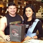 Anju Kurian Instagram - It’s been a pleasure meeting you guys @tomocoleman & @margueritavonral 📸- @raghav.ethan , @surekhakeziah