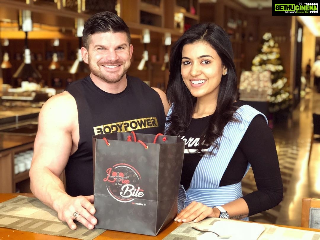 Anju Kurian Instagram - It’s been a pleasure meeting you guys @tomocoleman & @margueritavonral 📸- @raghav.ethan , @surekhakeziah