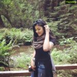 Anju Kurian Instagram - Into the woods ❤️