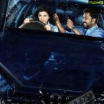 Anju Kurian Instagram - Third look poster of Naan Seidha kurumbu #NSK