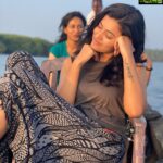 Anju Kurian Instagram – Think of all the beauty still left around you and be happy 🥰.
@ayurvedichospital 
#naturelover #keraladiaries #natureisbeautiful #borntoexplore #2020goals 
.
.
.
P.C – @afra_shabeeb Rajah Island