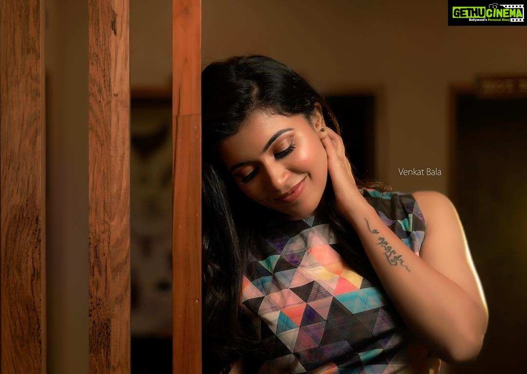 Anju Kurian Instagram - Dream.Plan.Do✨ 📸- @thevenkatbala 👗- @sthua_klothing 💄- @oasiacharles94