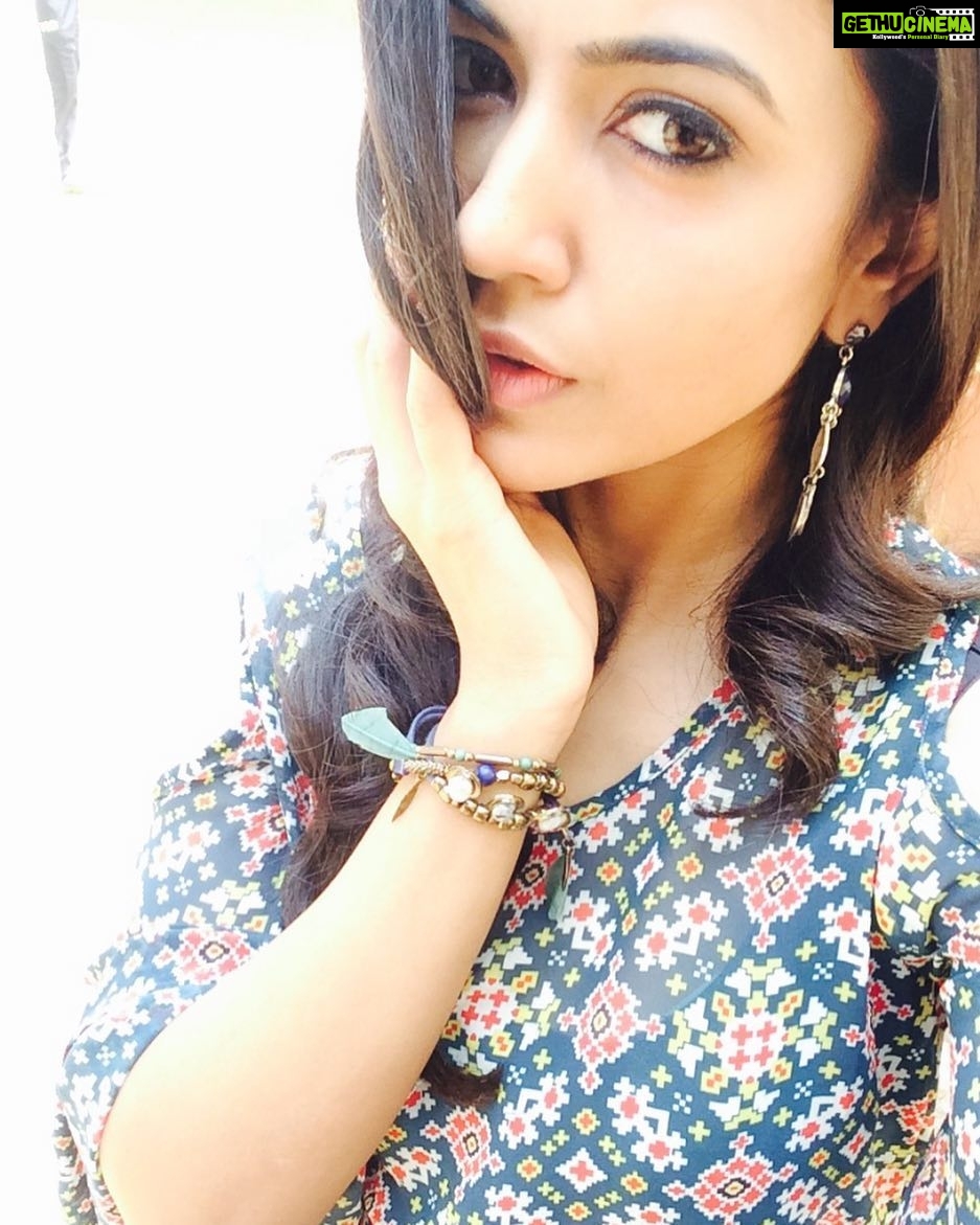 Anju Kurian Instagram - What makes you different makes you beautiful ❤️.