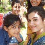 Anju Kurian Instagram - #nofilter #groupselfie #funtime #girlpower #breaktime #chitchatmoments #workmode #unlimitedfun #blessedday #entekeralam #kochidiaries
