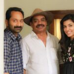 Anju Kurian Instagram - Dreams do come true ❤️❤️❤️ #njanprakashan