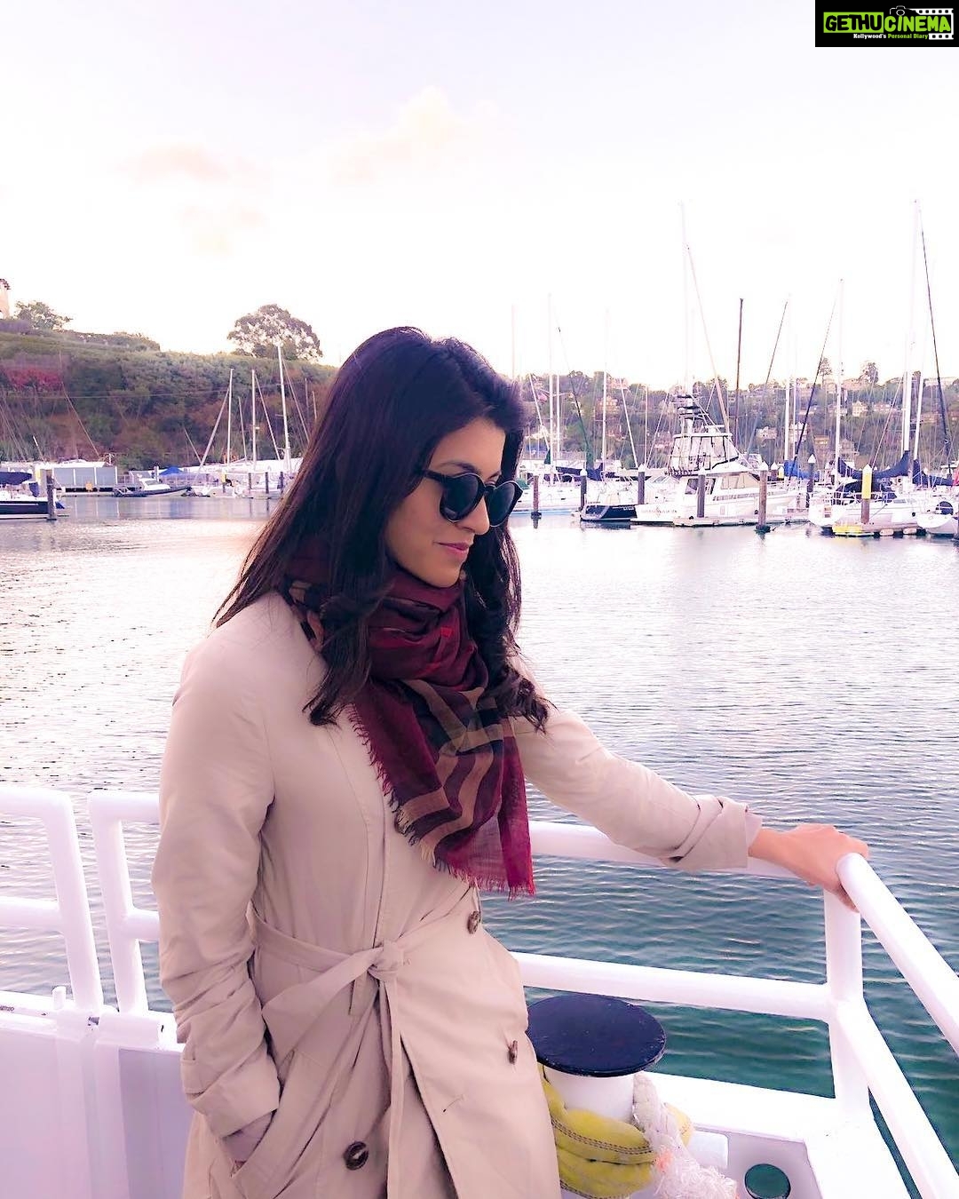 Anju Kurian Instagram - I Love places that make you realise how tiny you and your problems are.... ❤️#sanfrancisco