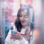 Anju Kurian Instagram - H2O love 💗 📸- @liquidverve