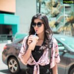 Anju Kurian Instagram - Time for cold coffee 😉 📸- @liquidverve