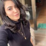 Anju Kurian Instagram - Escape the ordinary ✨ . . . . Accessories- @mapra_jewellery