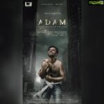 Anju Kurian Instagram - “When the world is a cycle, it starts and ends with ADAM” Happy to share the first look poster of “ADAM - An Expedition for Existence” !! All the very best to Rahul Ramachandran and Team ♥️ #adam #festival #film