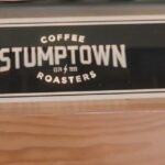 Anju Kurian Instagram - Had an amazing shoot & coffee time with @clarkesurrey & @izzivee at stumptown coffee roasters, Los Angeles. Stay tuned for the pics 😉