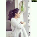 Anju Kurian Instagram - Fall for sweet efforts ✨ 📸- @balakumaran_me 💄- @vedya.hmua 🏣- @bnbboutique_chennai