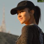 Anju Kurian Instagram - #californiadiaries #losangeles #hollywoodsign #sunkissed #brotherphotography #closeup #eveningbliss #gooddaytoday #candid #goodmoments #instafamily #vacationmode #xoxo P.c - @aju.matthew
