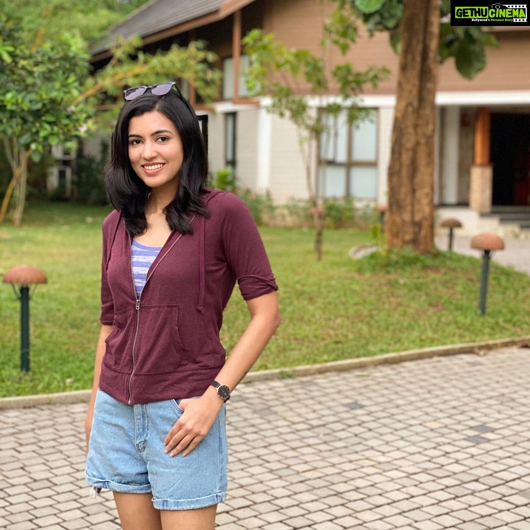 Anju Kurian Instagram - Wherever you go, Go with all your heart 😎🥰. #vacationmodeon😎🌴☀️