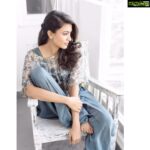 Anju Kurian Instagram - Your thoughts & your feelings create your life. It will always be that way. Guaranteed! . . . 📸 - @balakumaran_me . . 💄 - @vedya.hmua . . 👗 - @labelmagnoliaa . . 🏫 - @bnbboutique_chennai