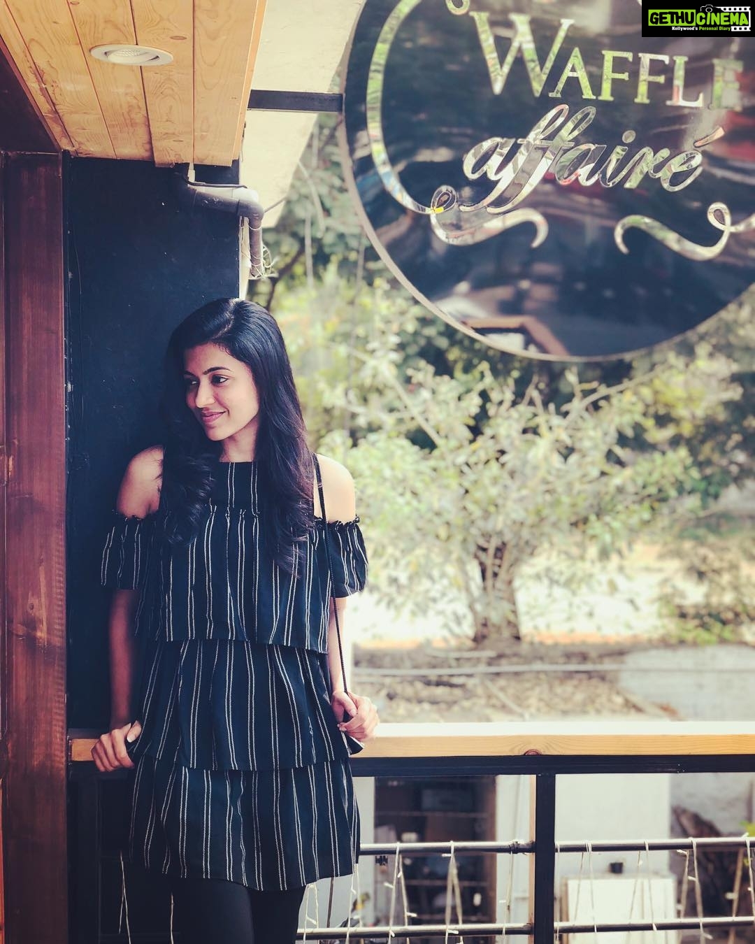 Anju Kurian Instagram - Good day 👍🏻 or bad day👎🏻 ?