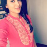 Anju Kurian Instagram – Stop stopping yourself 😃