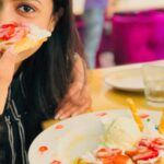 Anju Kurian Instagram – I like hashtags bcz they look like waffles#