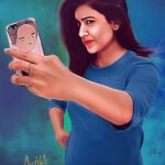 Anju Kurian Instagram – Thank you @aravindhrajgs for this lovely pic ❤️ I really appreciate ur effort 👏🏻👏🏻