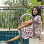 Anju Kurian Instagram - Sometimes all we need is a little pampering to help us feel better 🥰. . . Location - @morickapresort . . . . #traveller #wanderlust #borntoexploretheworld #natureistherapy #relaxingtime #vacaymodeon #switzerlandofkerala #5starresortinwayanad #sanchari #bestresortinwayanad #godsowncountry #poolvilla #postcovidtravel Morickap Resort