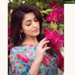 Anju Kurian Instagram - Happy Easter ✨ 📸 - @balakumaran_me 👗 - @sthua_klothing 💄 - @makeupartistrybykavithasekar