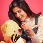 Anju Kurian Instagram - Dnt change so people will like u.🤔🤔Be yourself & the right people will love the real U. 🤗😘❤️ #teddylove P.c - @lokesh_damodaran