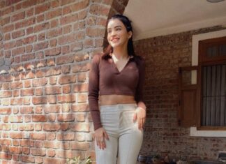 Ankitta Sharma Instagram - 🤎🤍