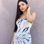 Ankitta Sharma Instagram - 𝘴𝘰𝘮𝘦 𝘮𝘢𝘨𝘪𝘤, 𝘴𝘰𝘮𝘦 𝘤𝘩𝘢𝘰𝘴 & 𝘢 𝘣𝘪𝘵 𝘰𝘧 𝘱𝘰𝘦𝘵𝘳𝘺.. 🌊
