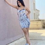 Ankitta Sharma Instagram - 𝘴𝘰𝘮𝘦 𝘮𝘢𝘨𝘪𝘤, 𝘴𝘰𝘮𝘦 𝘤𝘩𝘢𝘰𝘴 & 𝘢 𝘣𝘪𝘵 𝘰𝘧 𝘱𝘰𝘦𝘵𝘳𝘺.. 🌊