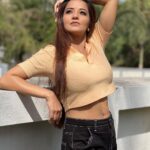 Antara Biswas Instagram - Starting My 1st Day Shoot of #2022 With #blessings on “VASANT PANCHAMI” … #happy #blessed #gratitude Mua : @sachinmakeupartist1 Hair by: @sayedsaba Assisted by : @deepakpathak663 Managed by: @skhushi_01